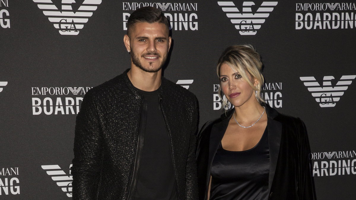 Mauro Icardi i Wanda Nara