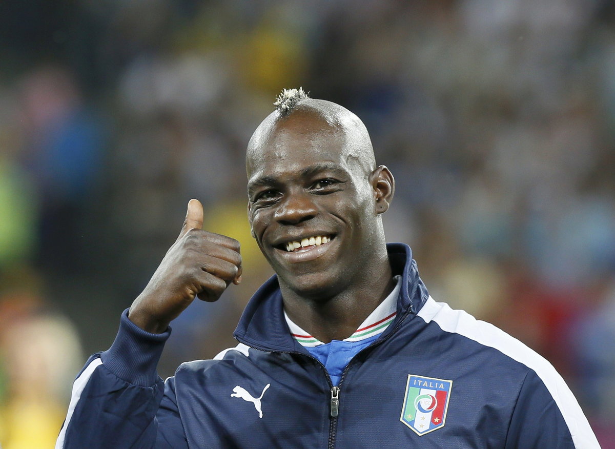 Mario Balotelli