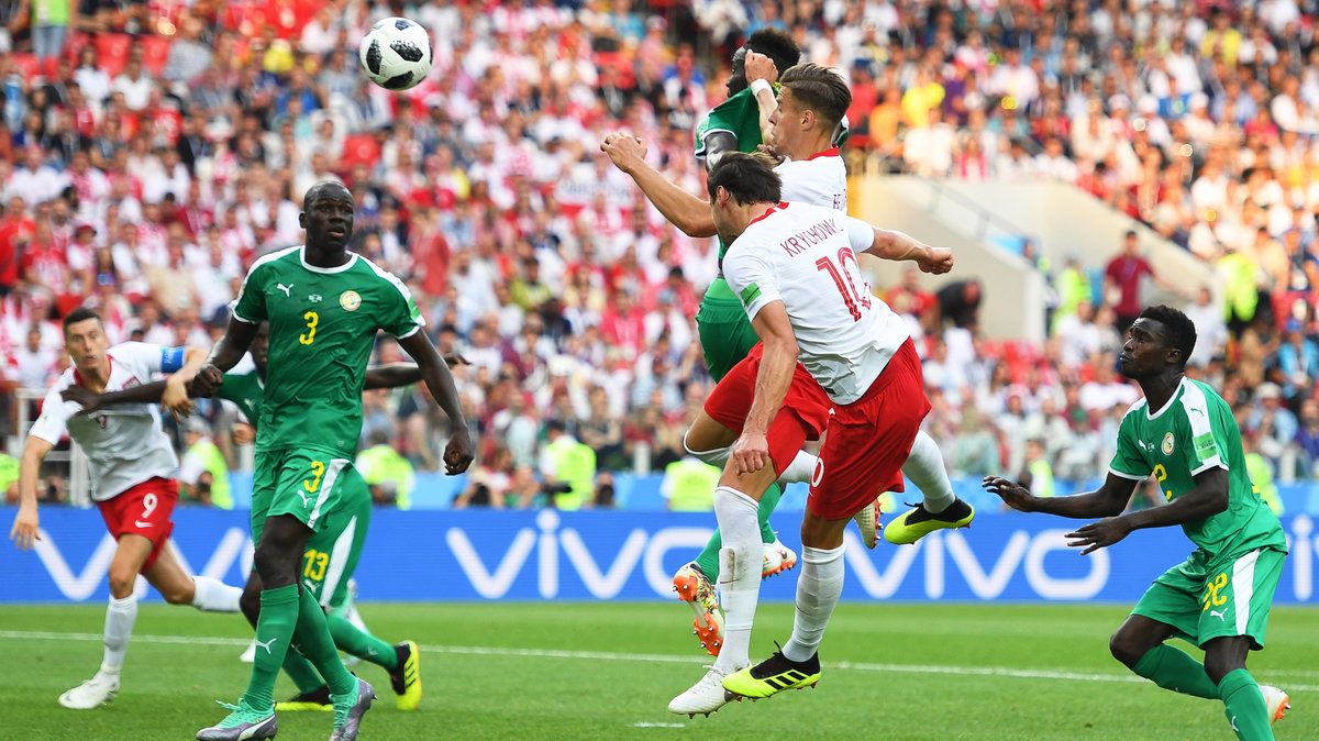 Polska - Senegal