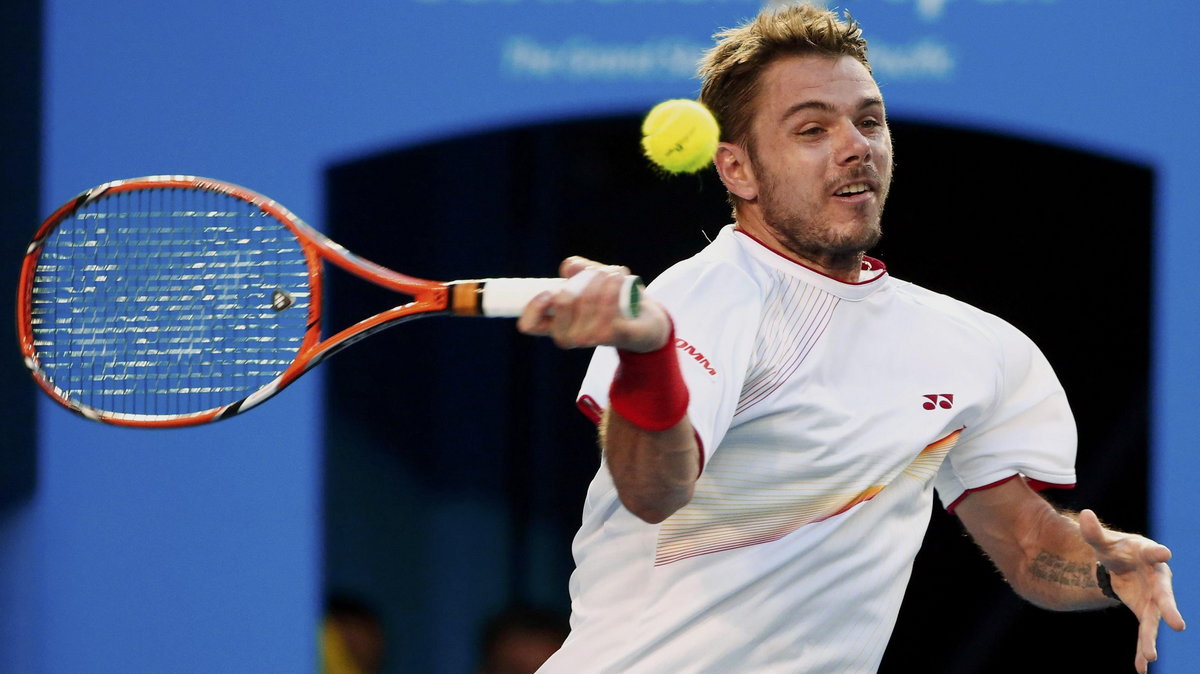 Stanislas Wawrinka