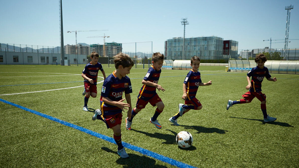 FCBEscola Varsovia