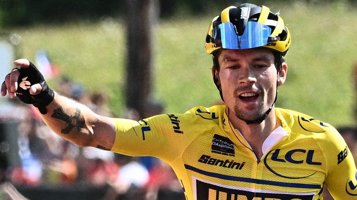 Primoz Roglic