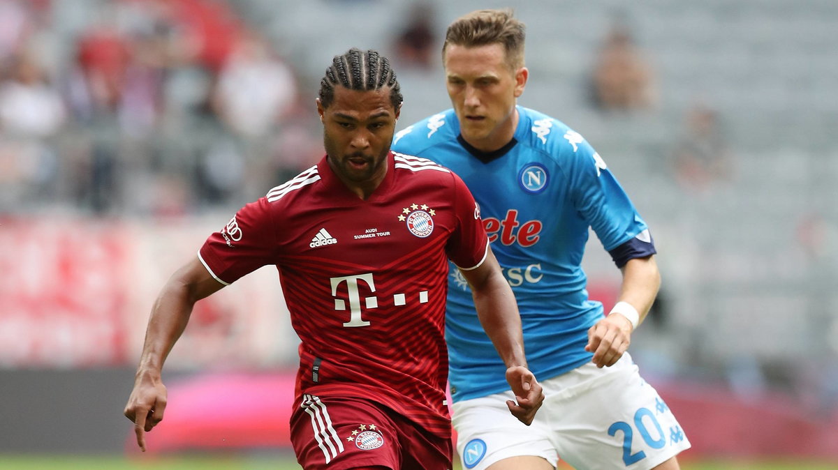 Bayern - SSC Napoli