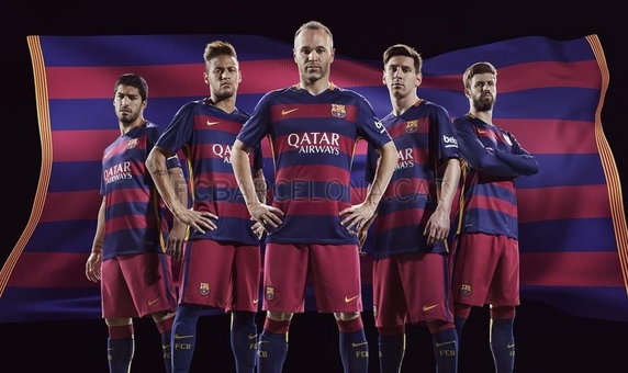 Koszulki FC Barcelona