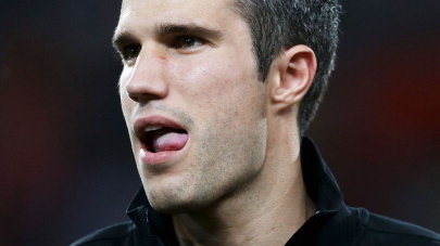 Robin van Persie