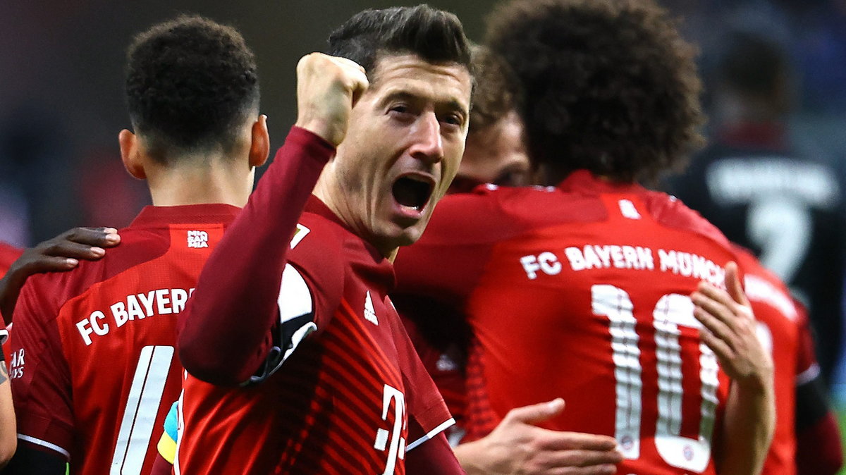 Robert Lewandowski w dalszym ciągu ma spore szanse na pobicie własnego rekordu goli w jednym sezonie Bundesligi (41).