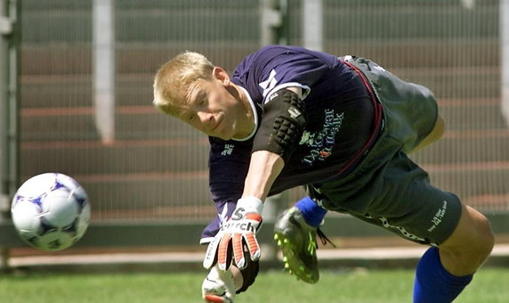 Peter Schmeichel, 1992