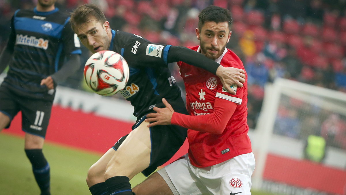 FSV Mainz - SC Paderborn