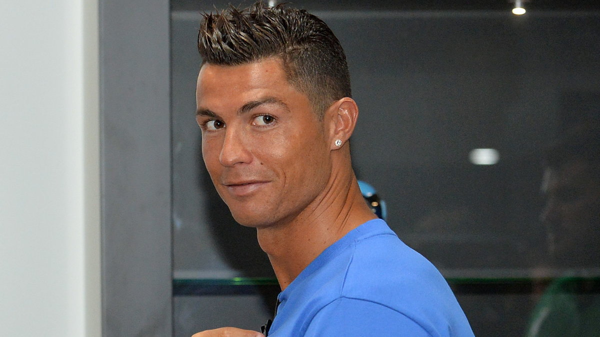 Cristiano Ronaldo