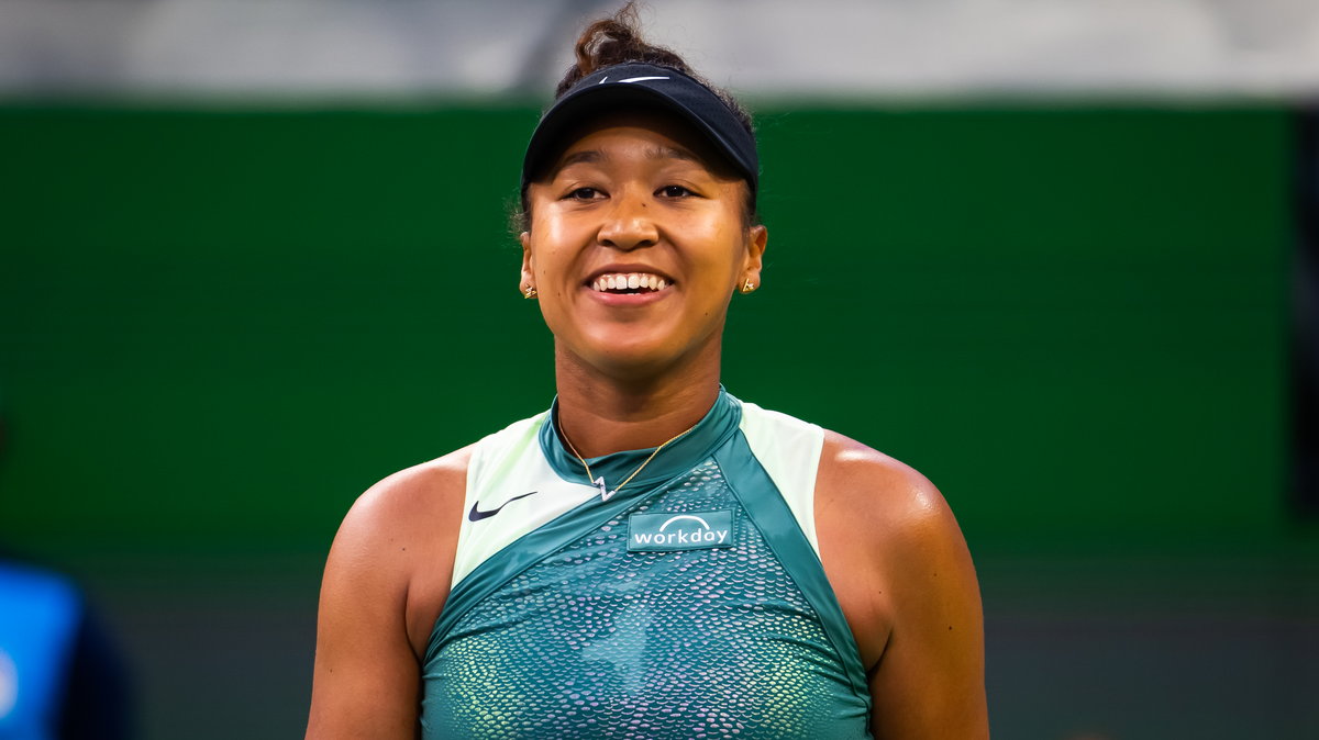 Naomi Osaka