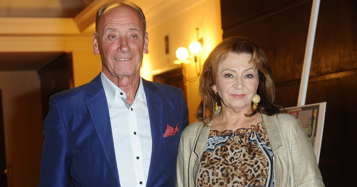 Nie każdy wie, iż to ona jest żoną Dariusza Szpakowskiego. Grała w kultowym serialu