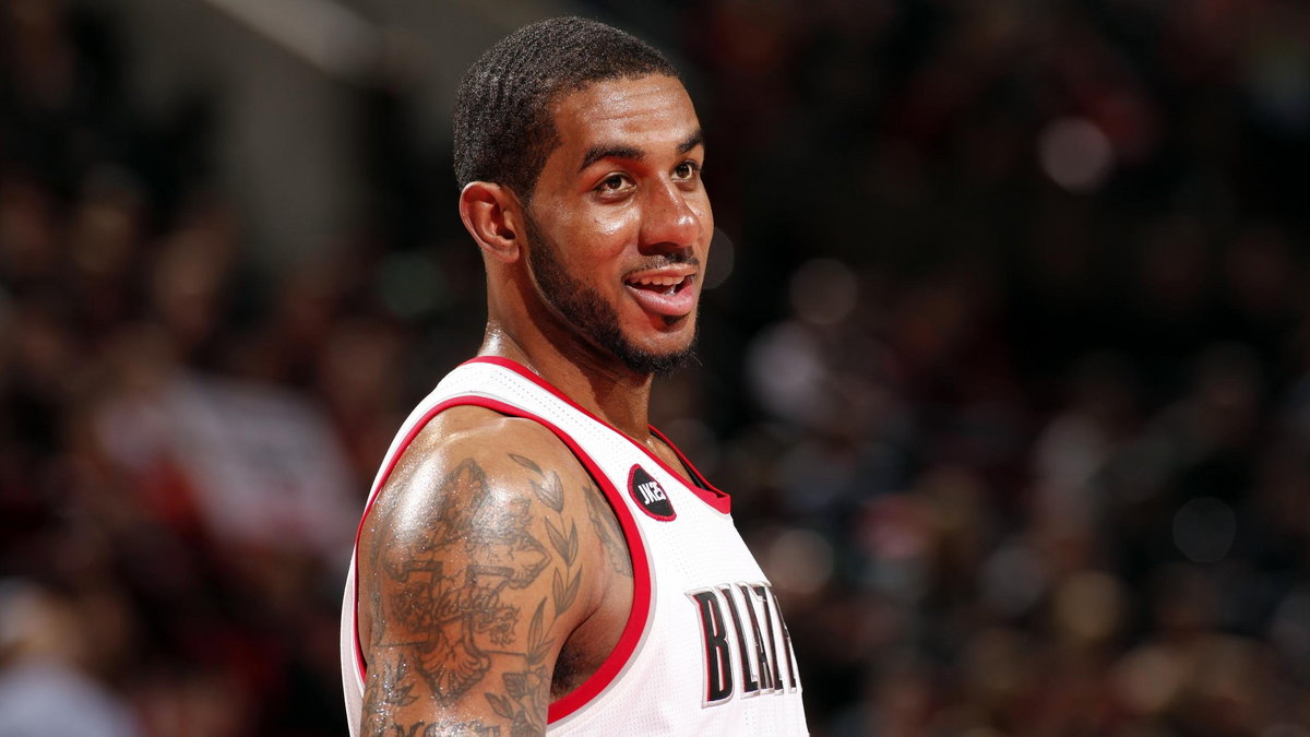 LaMarcus Aldridge