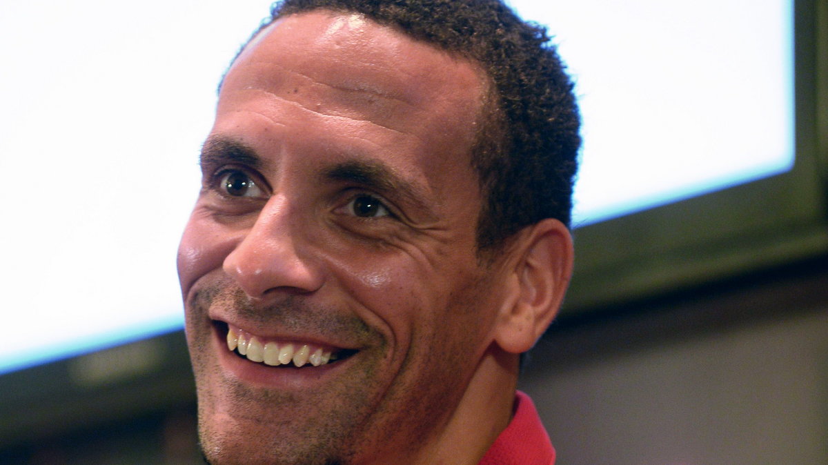 Rio Ferdinand