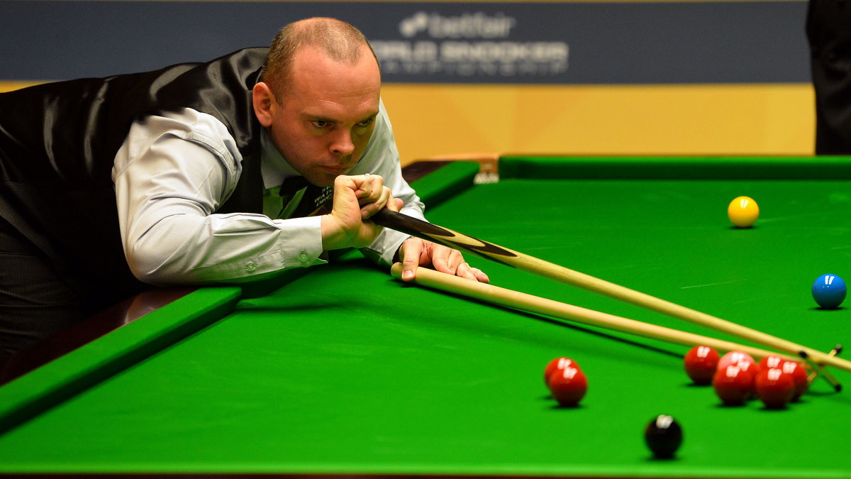 Stuart Bingham