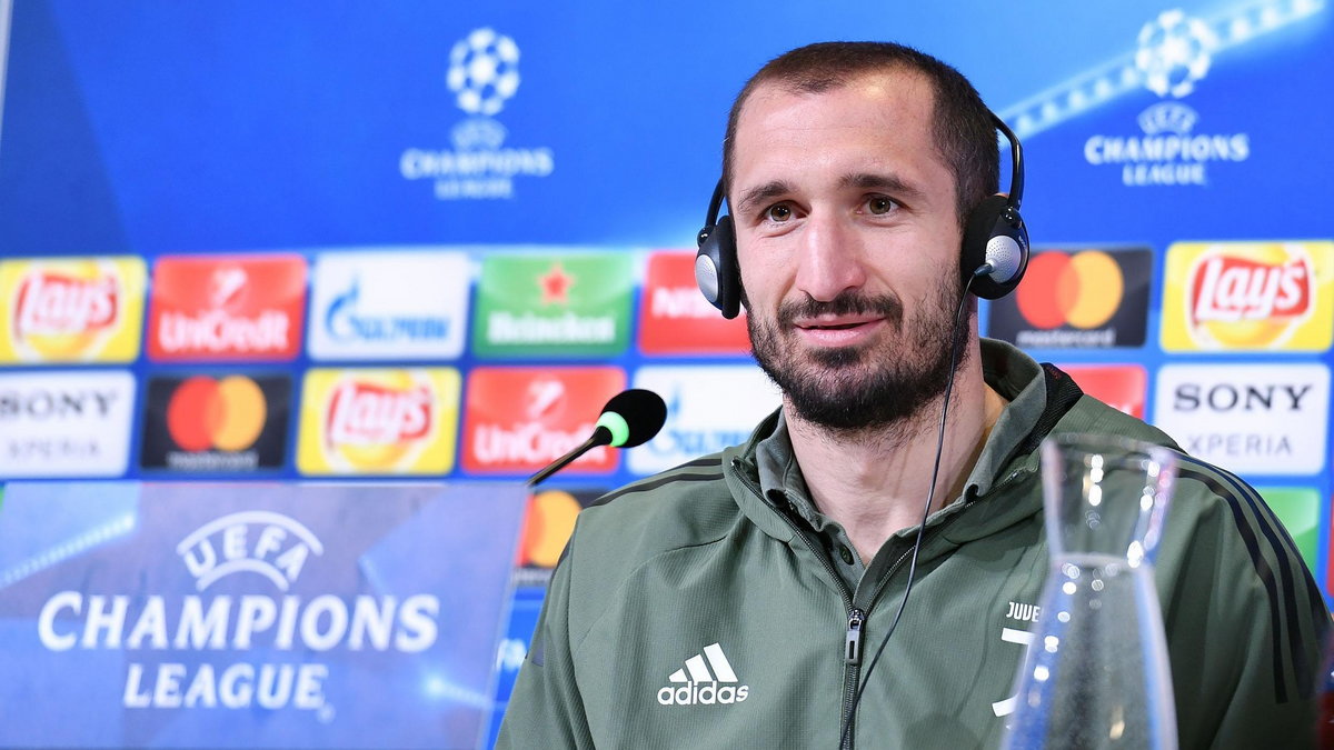 Giorgio Chiellini