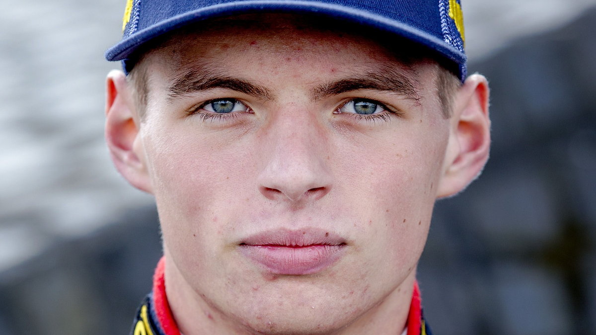 Max Verstappen