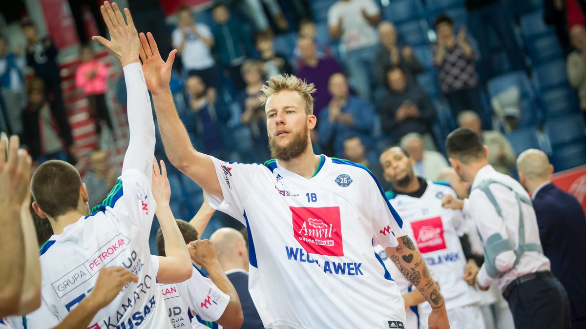 Jakub Wojciechowski / Anwil