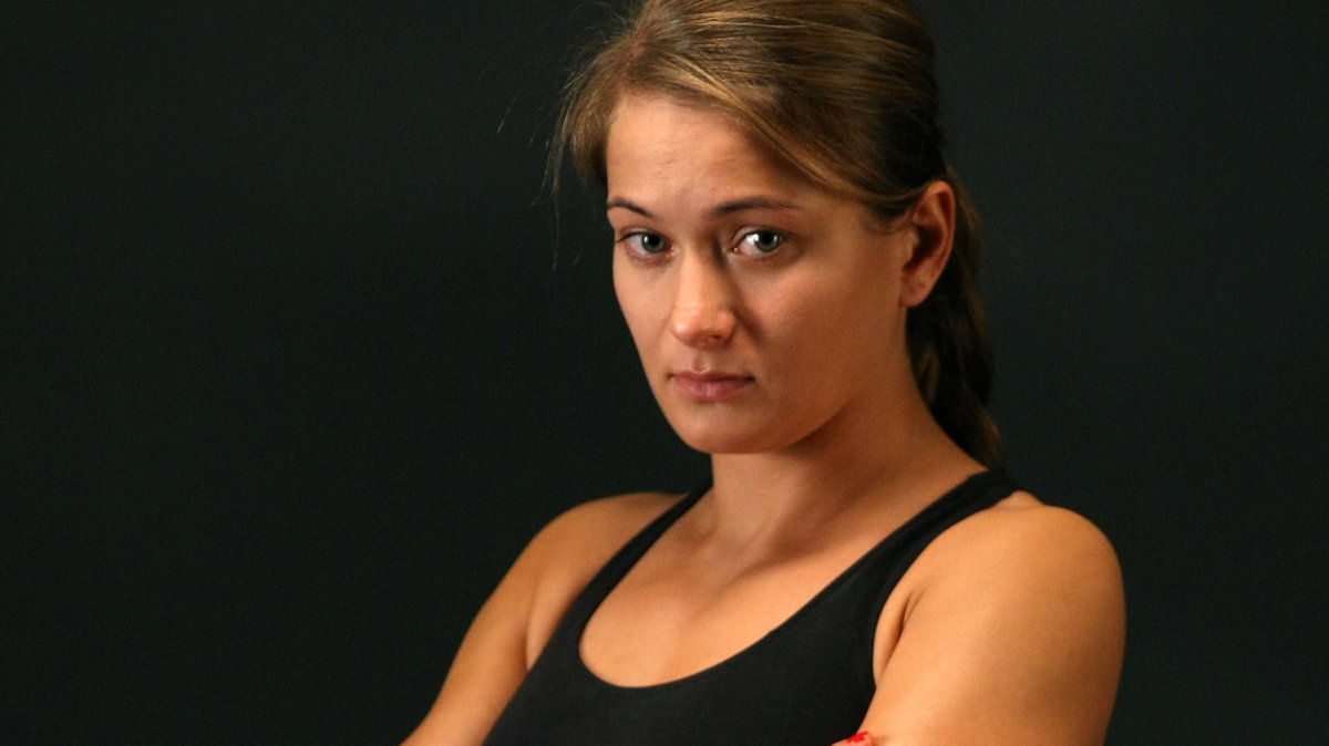 Karolina Kowalkiewicz