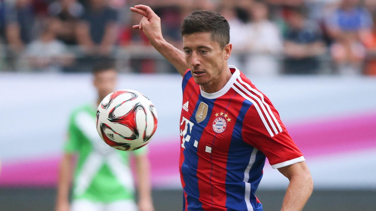 Robert Lewandowski