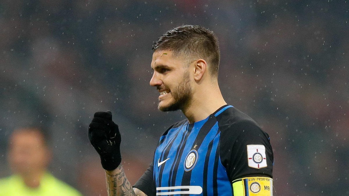  Mauro Icardi 