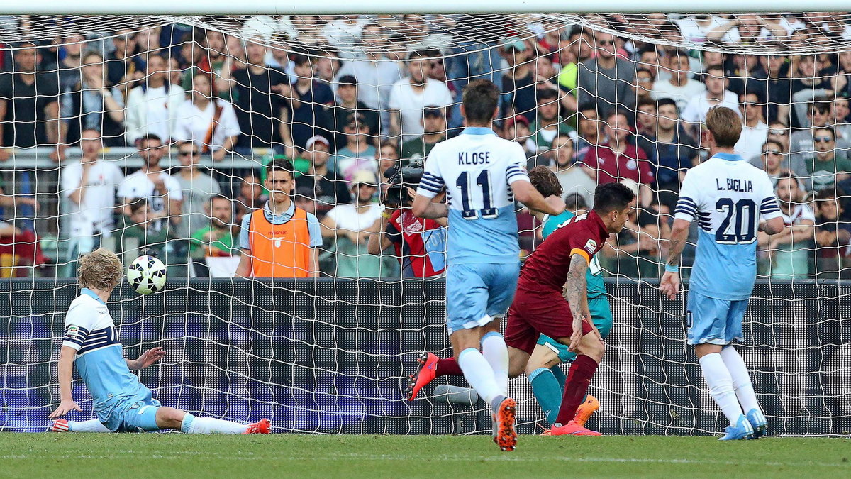 Lazio Rzym - AS Roma