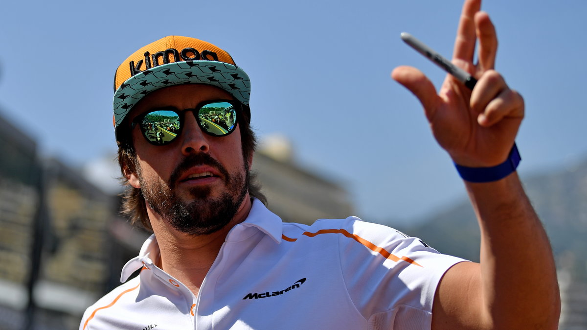 Fernando Alonso