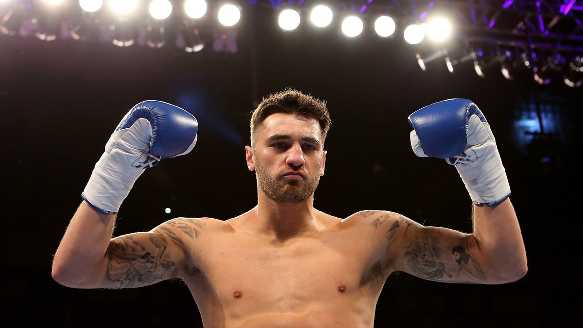 Nathan Cleverly