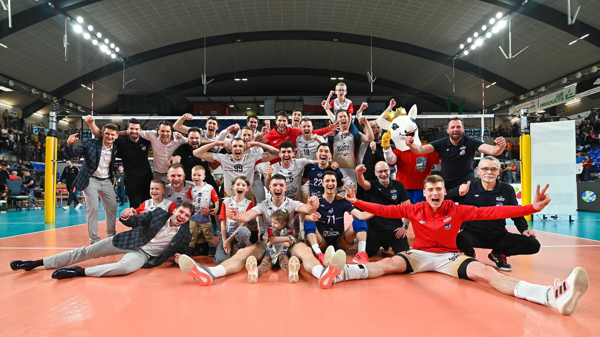 Grupa Azoty ZAKSA Kedzierzyn-Kozle