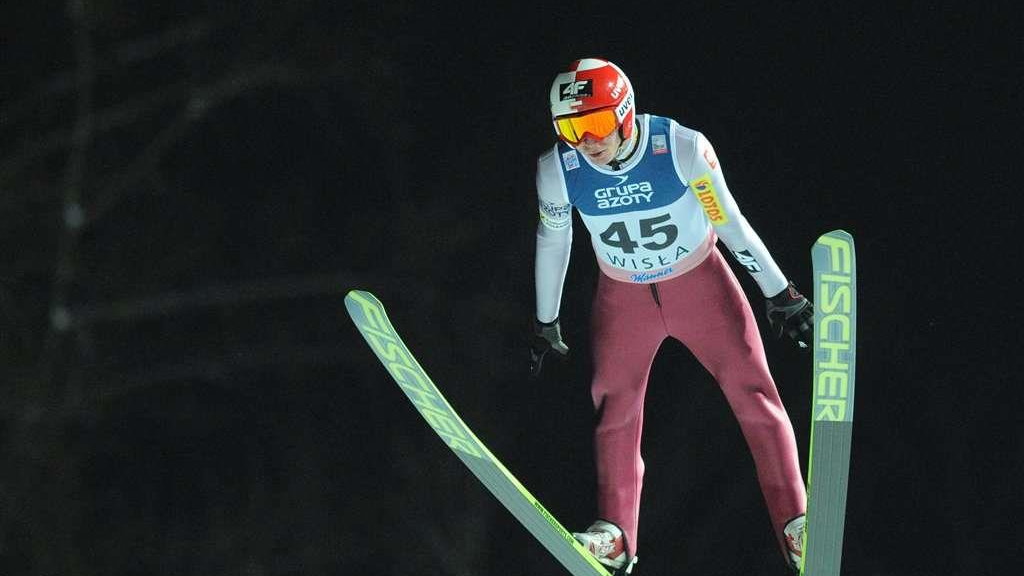 PŚ w Wiśle Kamil Stoch