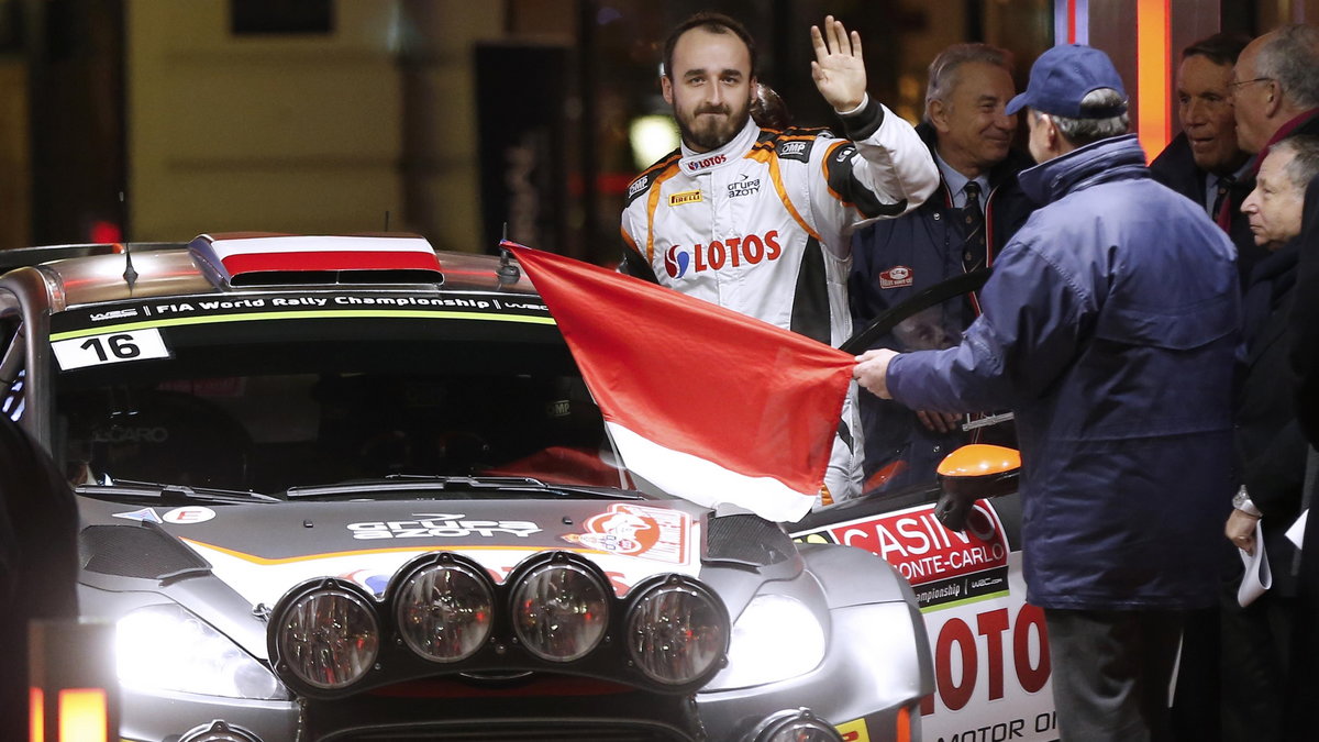 Robert Kubica