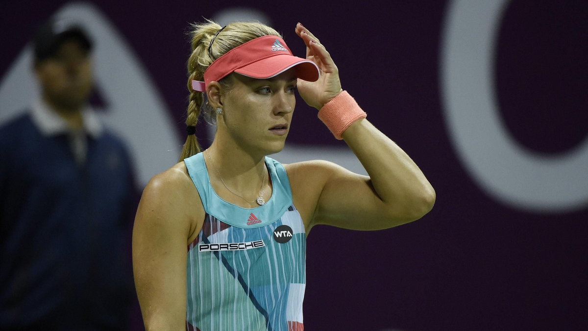 Kerber: Różne myśli krążyły mi po głowie