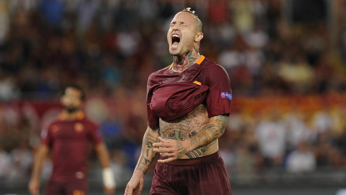 Radja Nainggolan: trudno będzie dogonić nam Juventus