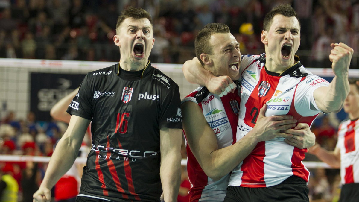 Asseco Resovia Rzeszów