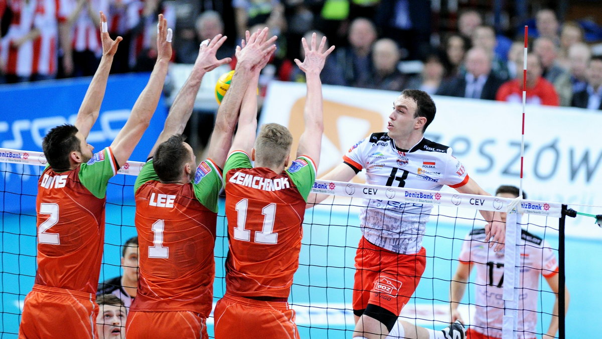 Asseco Resovia Rzeszów