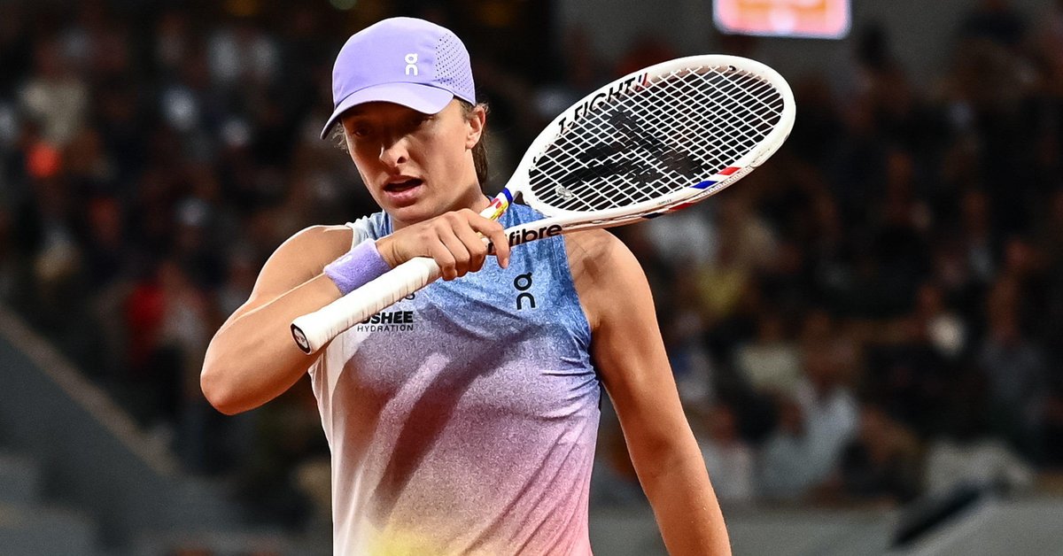 Magdalena Fręch zagrała dla Igi Świątek! Świetne wieści z Berlina