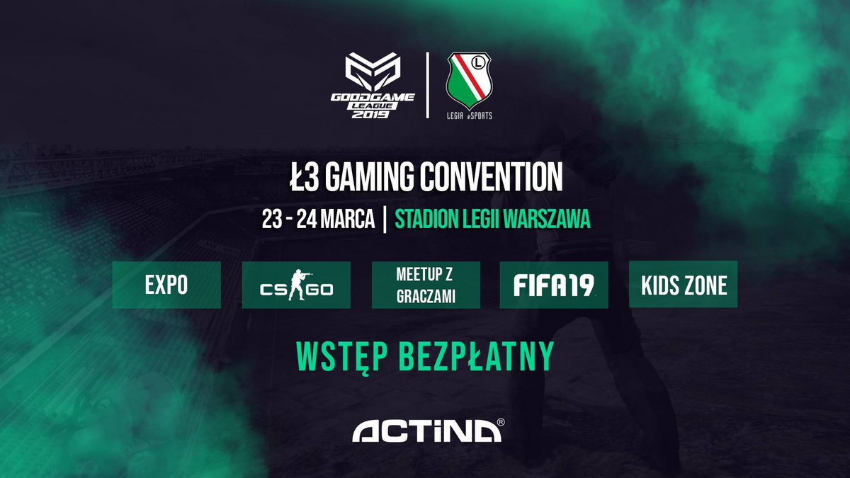 Ł3 Gaming Convention