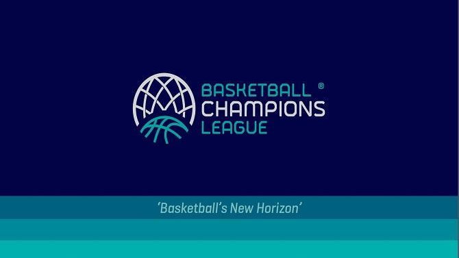 Basketball Champions League logo