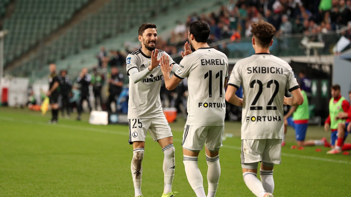 Legia Warszawa