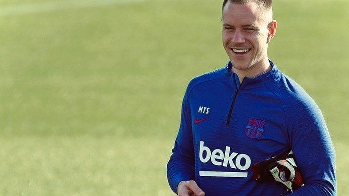 Marc ter Stegen