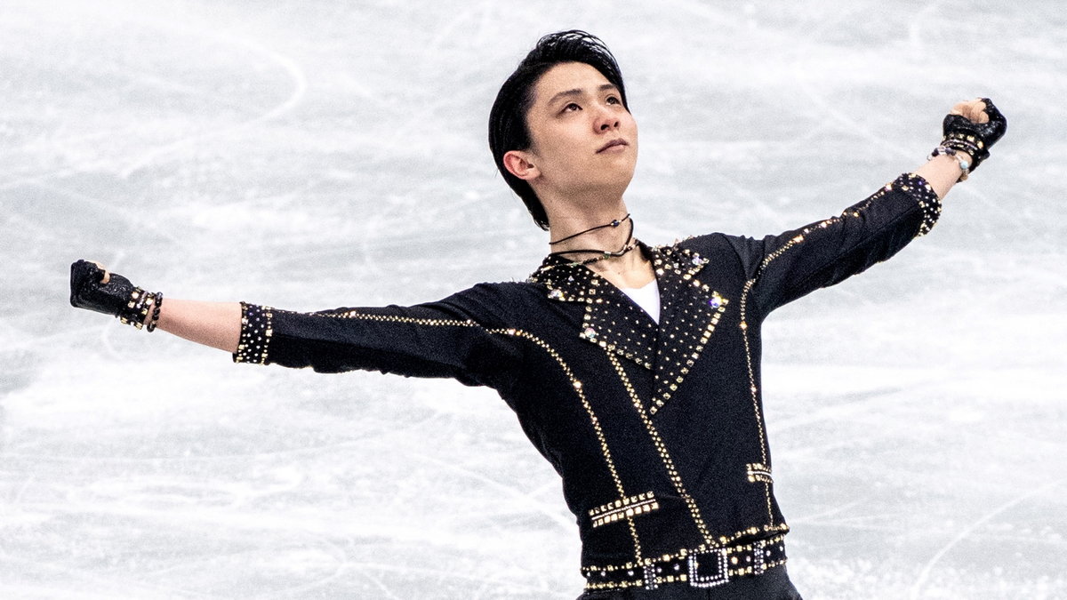 Yuzuru Hanyu