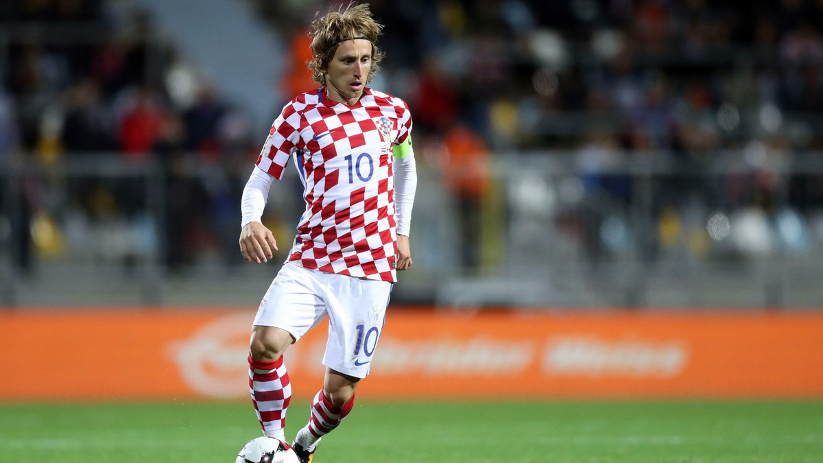 Luka Modric