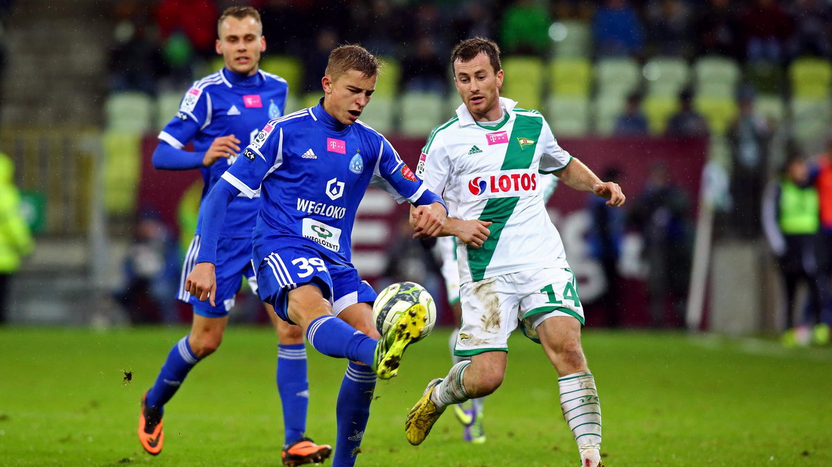 Lechia Gdańsk - Ruch Chorzów