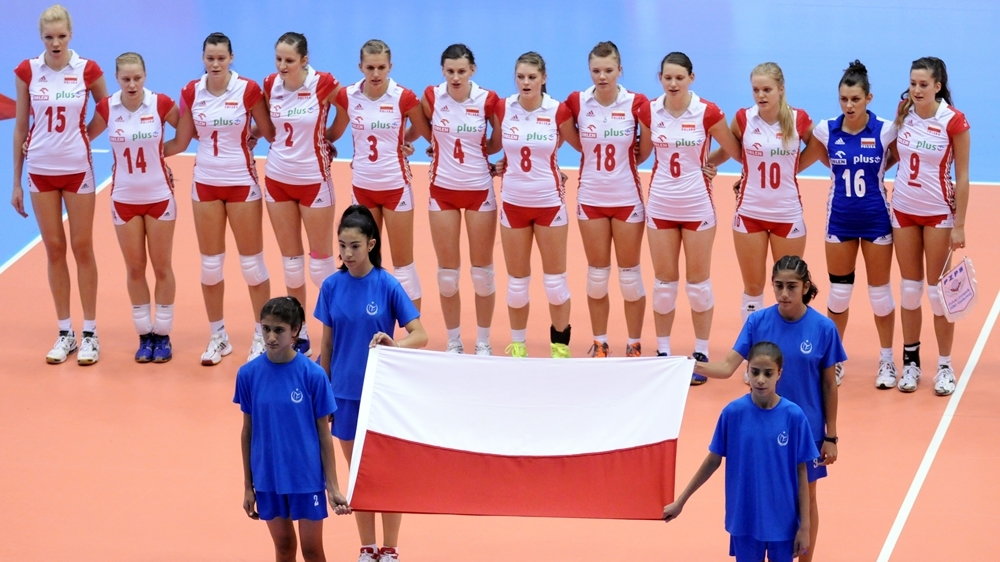 Reprezentacja Polski juniorek
