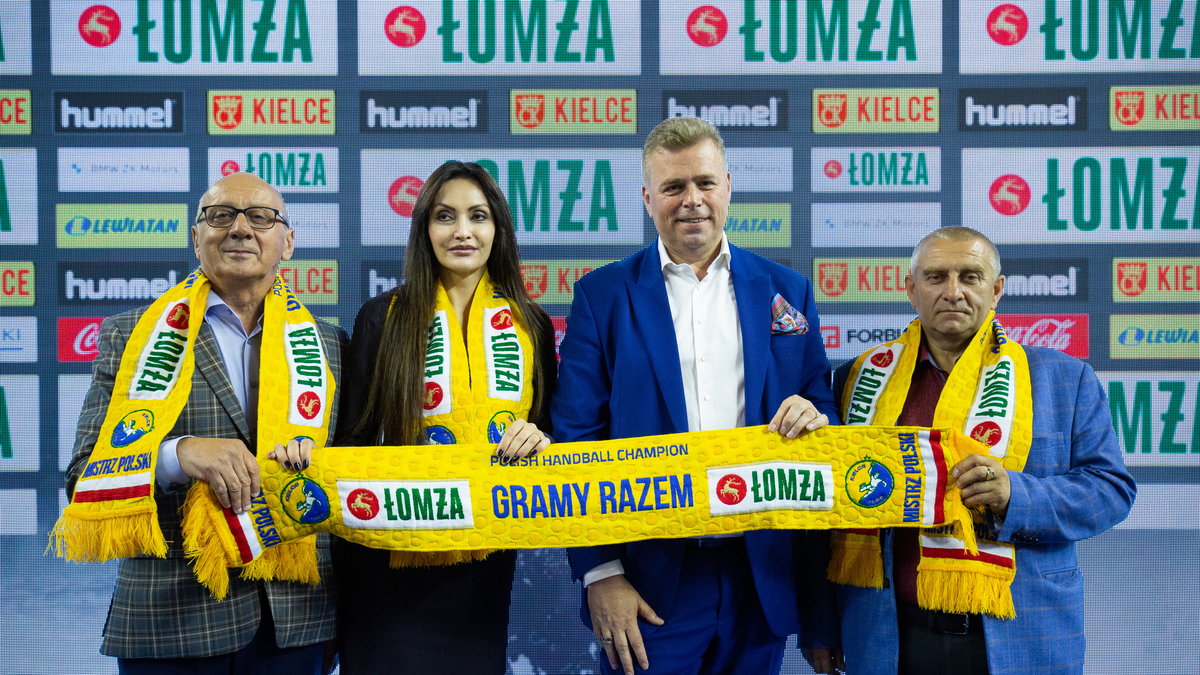 ŁOMŻA VIVE Kielce