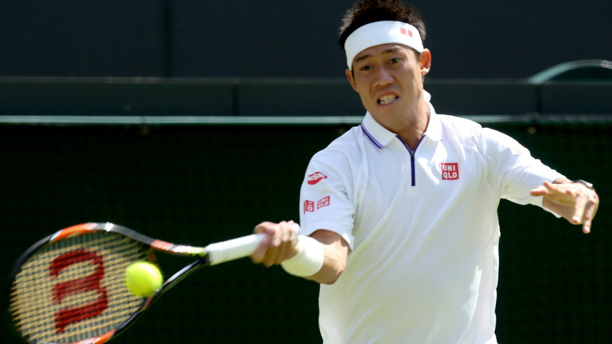 Kei Nishikori 