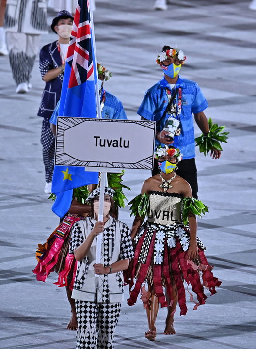 Reprezentacja Tuvalu