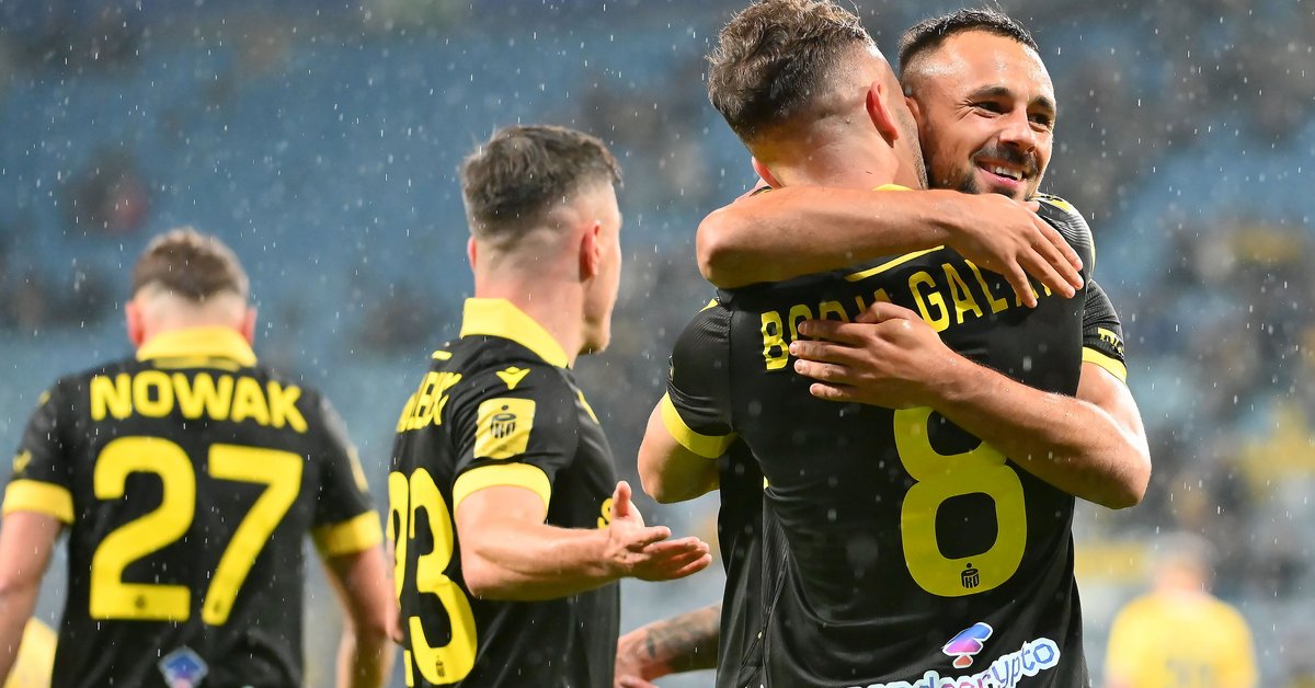 Siedem goli! Co za powrót Ekstraklasy. najważniejszy wynik dla układu tabeli