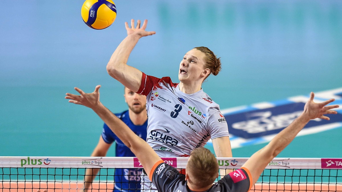 Grupa Azoty ZAKSA Kedzierzyn-Kozle - PGE Skra Belchatow