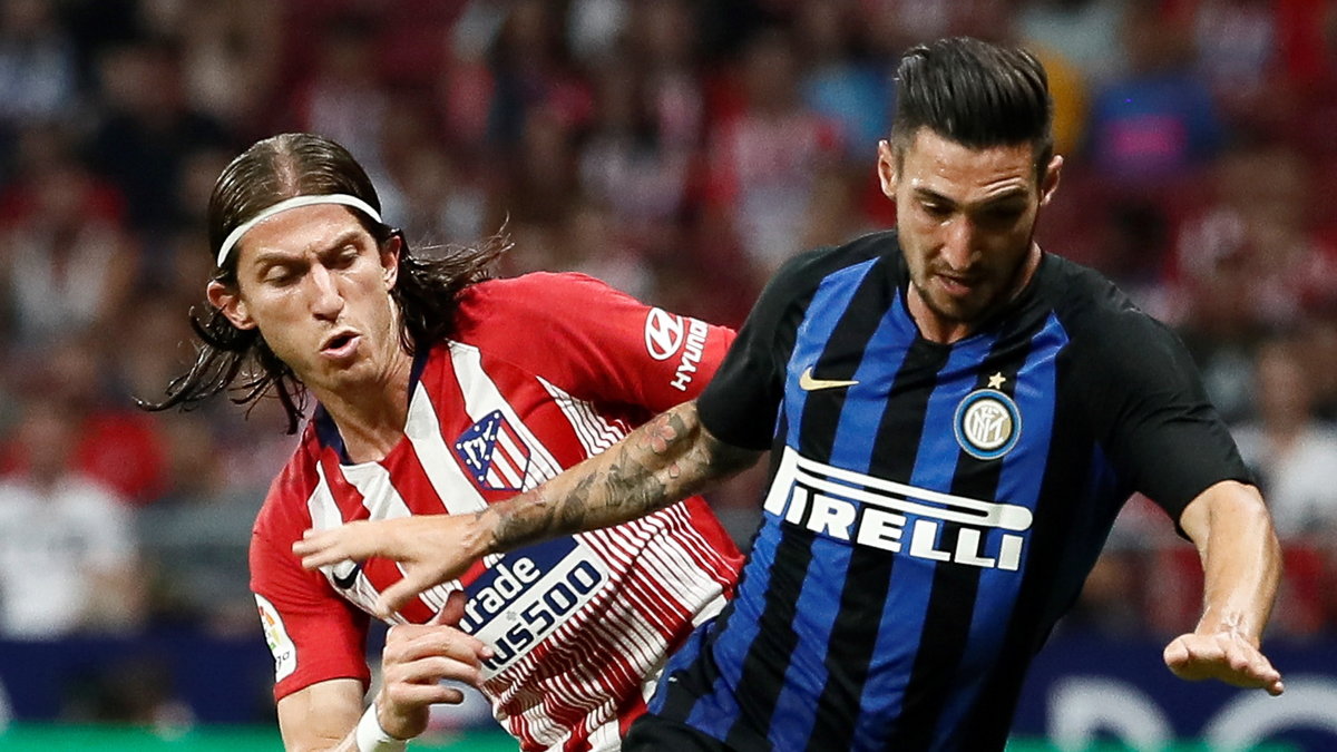 Atletico Madryt - Inter Mediolan