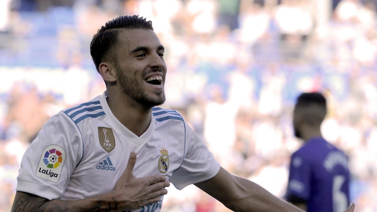 Dani Ceballos